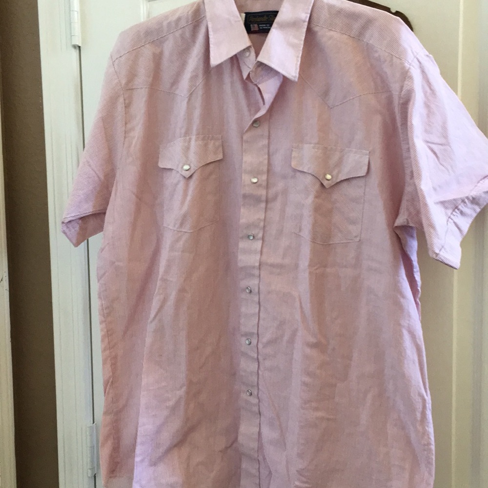 FINAL MARKDOWN Men’s panhandle slim shirt 17 1/2